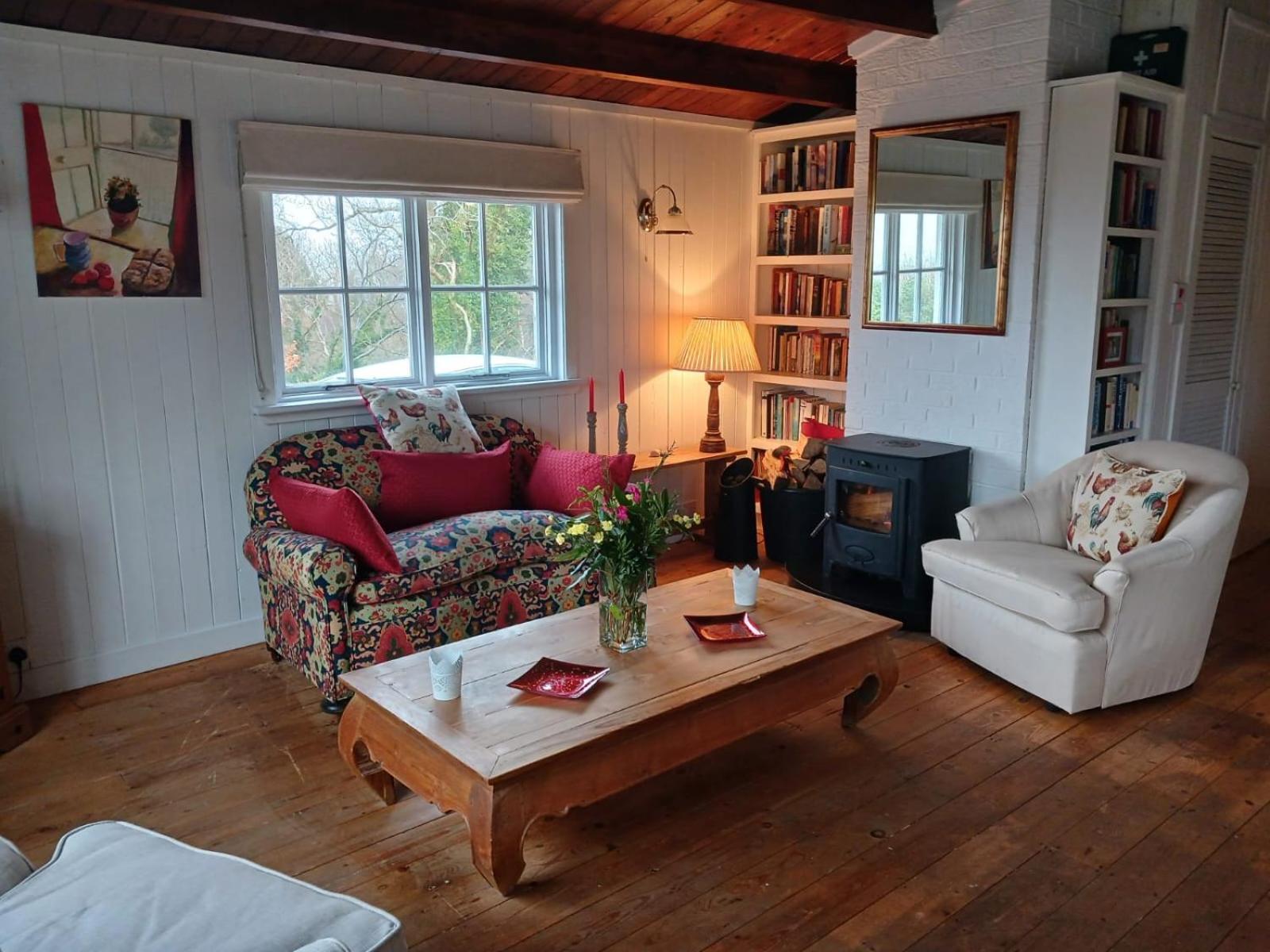 Roberts' Cottage Westport Kültér fotó