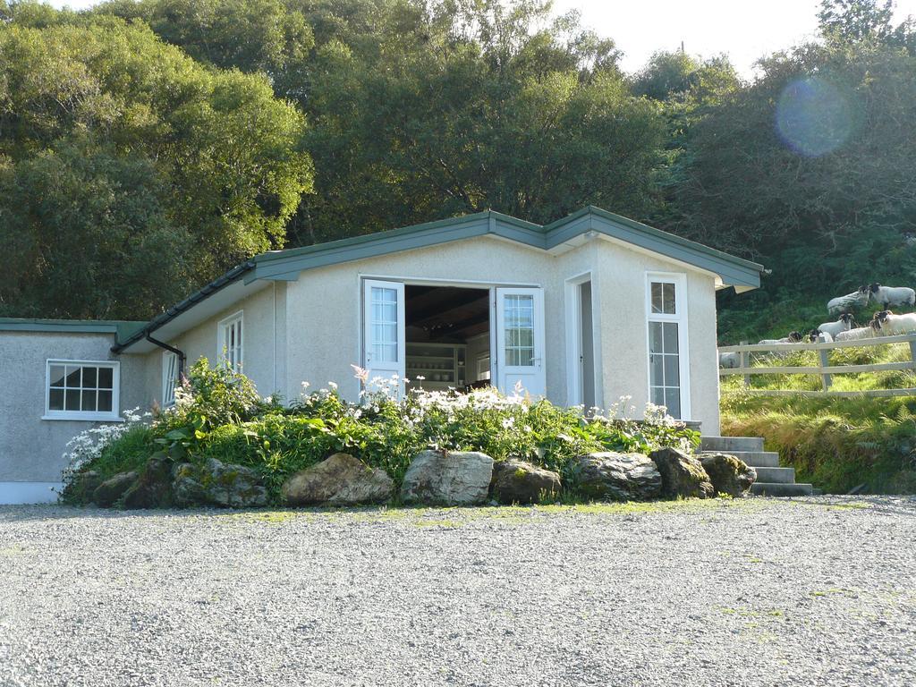 Roberts' Cottage Westport Kültér fotó