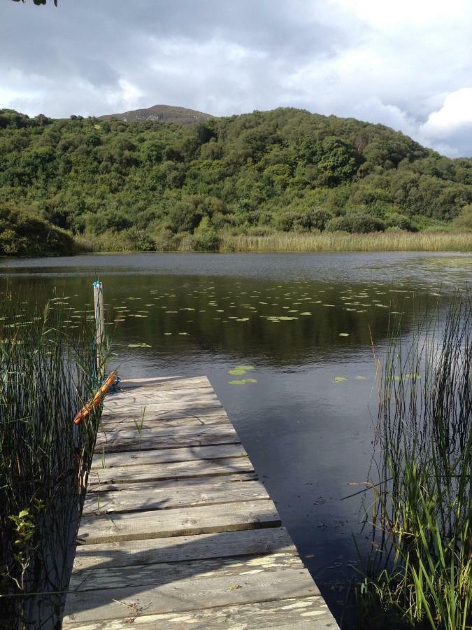 Roberts' Cottage Westport Kültér fotó